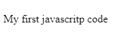Javascript Attachment in HTML5