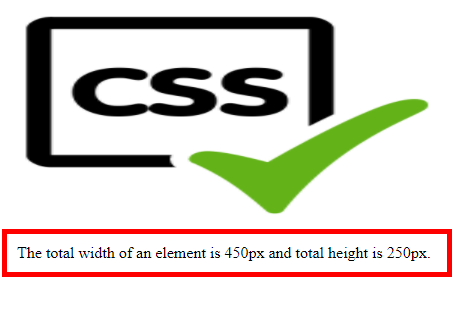 CSS3 Box Model