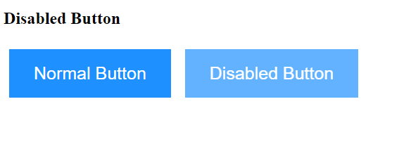CSS3 Buttons