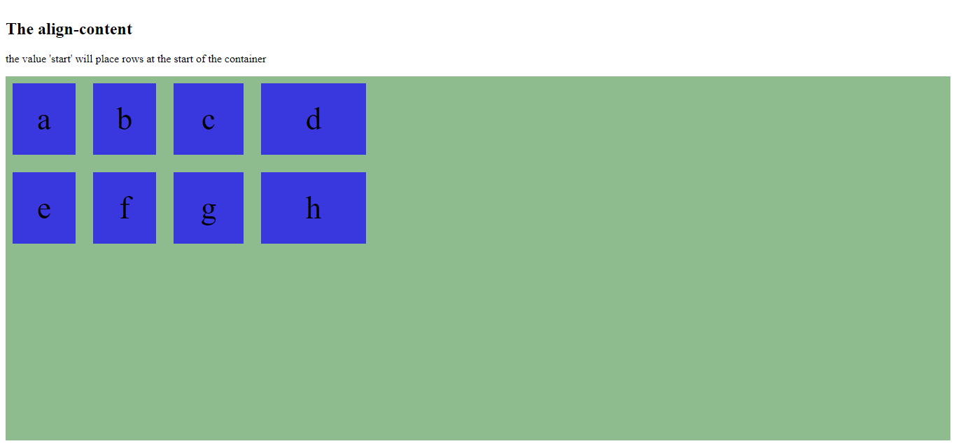 CSS3 Grid Container